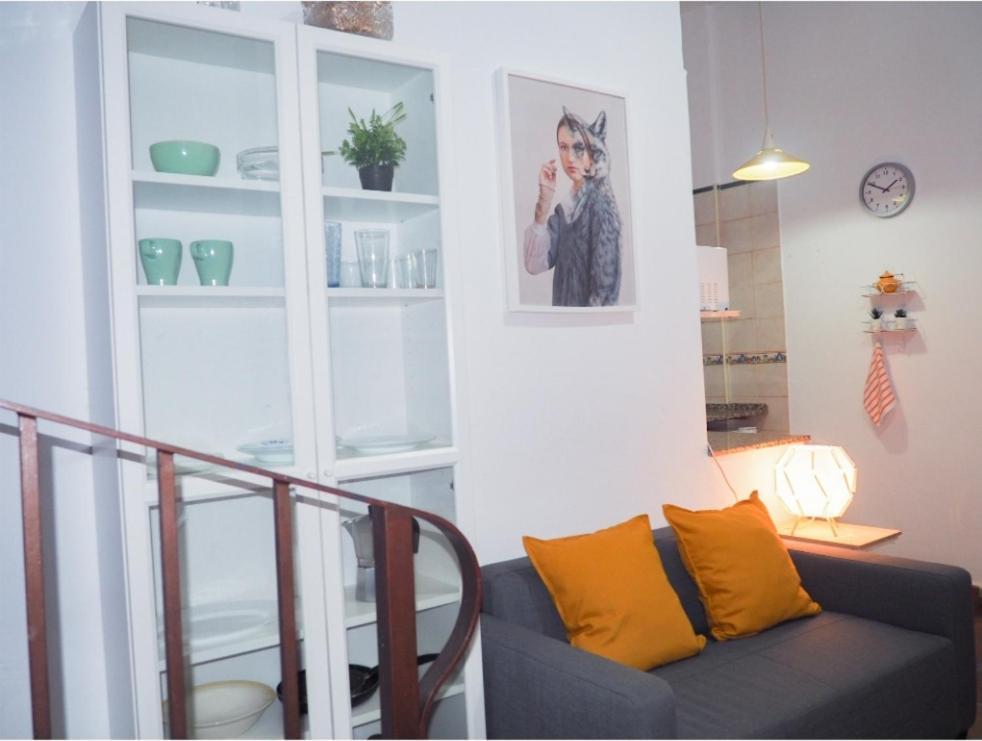 Conilplus Apartment Azucena III コニル・デ・ラ・フロンテラ エクステリア 写真