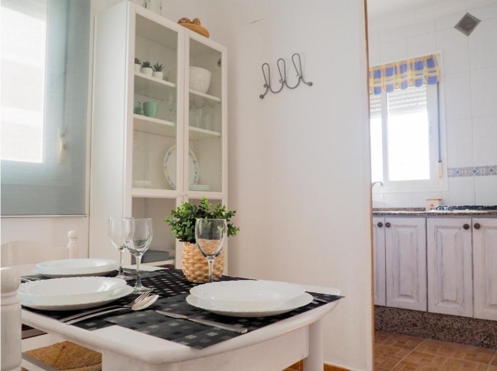 Conilplus Apartment Azucena III コニル・デ・ラ・フロンテラ エクステリア 写真