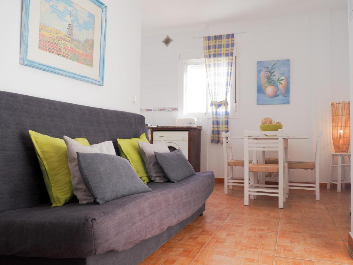 Conilplus Apartment Azucena III コニル・デ・ラ・フロンテラ エクステリア 写真