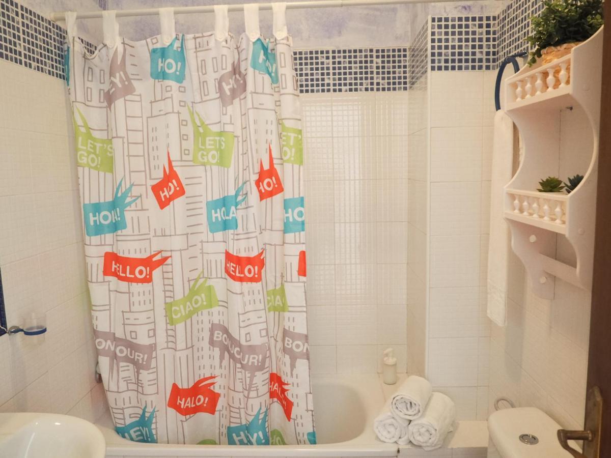 Conilplus Apartment Azucena III コニル・デ・ラ・フロンテラ エクステリア 写真