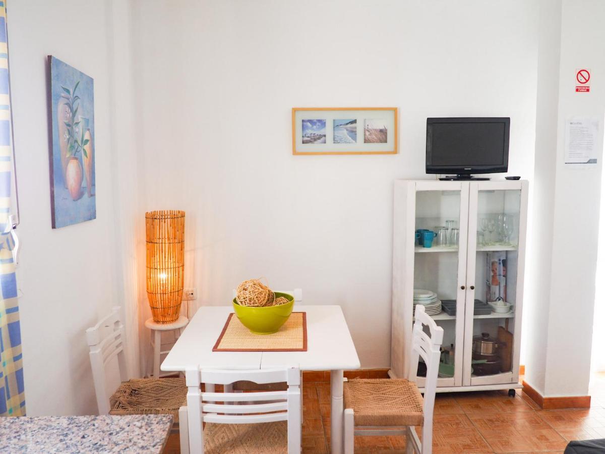 Conilplus Apartment Azucena III コニル・デ・ラ・フロンテラ エクステリア 写真