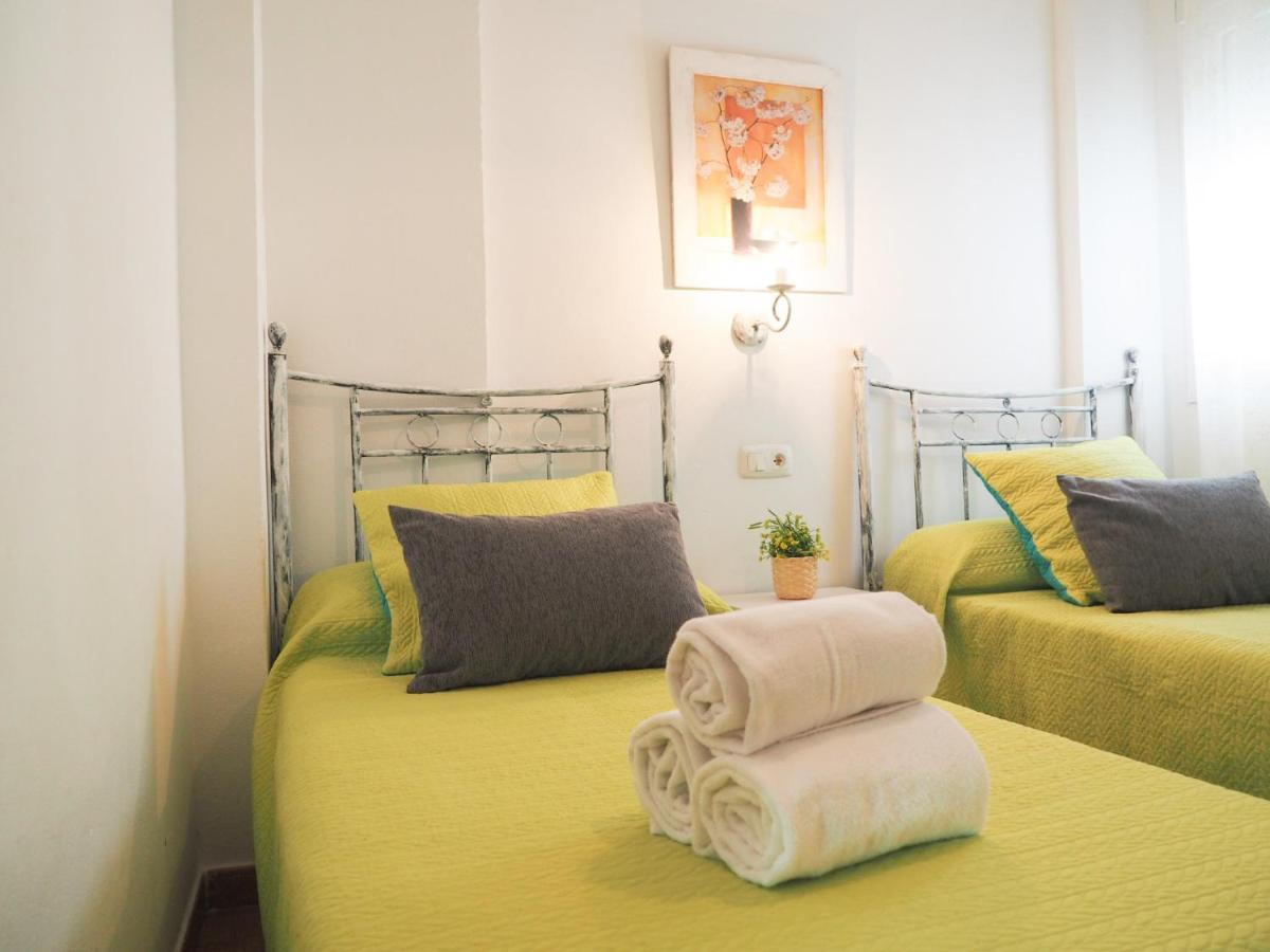 Conilplus Apartment Azucena III コニル・デ・ラ・フロンテラ エクステリア 写真